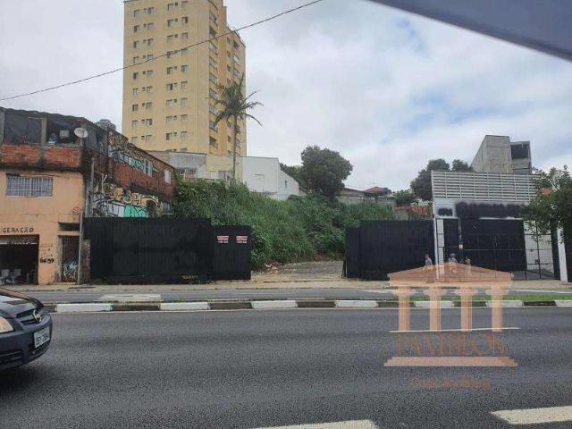 Terreno aluguel em Osasco