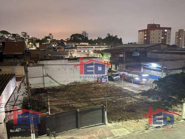 Terreno aluguel em Osasco, Vila Quitauna