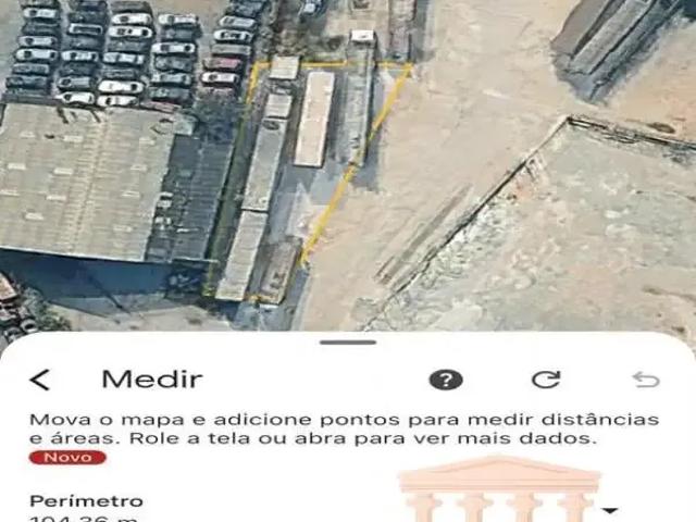 Terreno aluguel em Região Imediata de São Paulo, Região Metropolitana de São Paulo