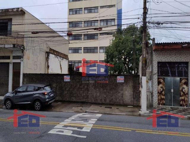 Terreno aluguel em Osasco, Jardim D'Abril