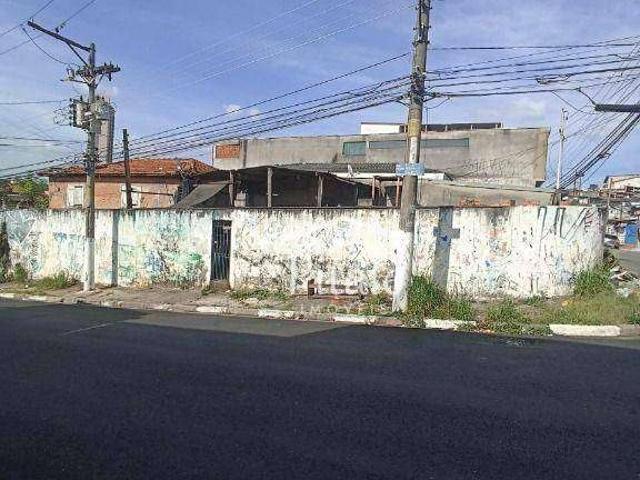 Terreno aluguel em Osasco, Jardim Roberto
