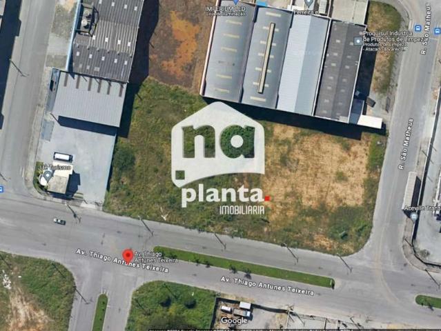 Terreno aluguel em Palhoça, Enseada de Brito