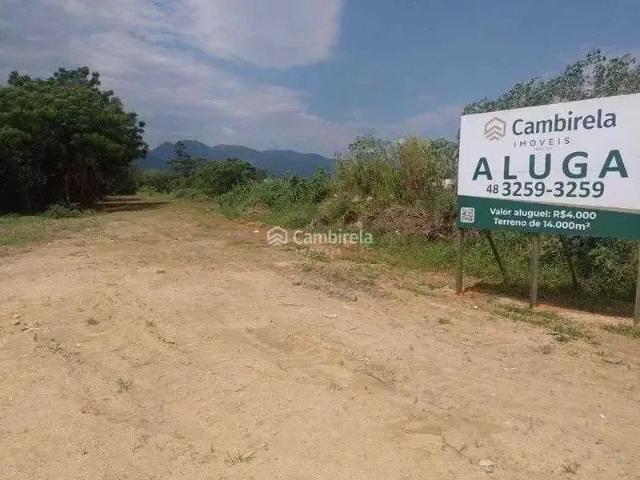 Terreno aluguel em Região Geográfica Imediata de Florianópolis, Palhoça