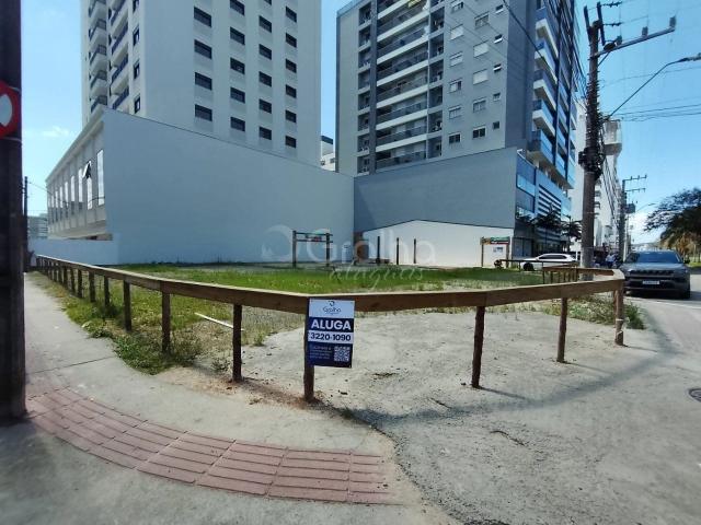 Terreno aluguel em Cidade Universitária Pedra Branca, Palhoça