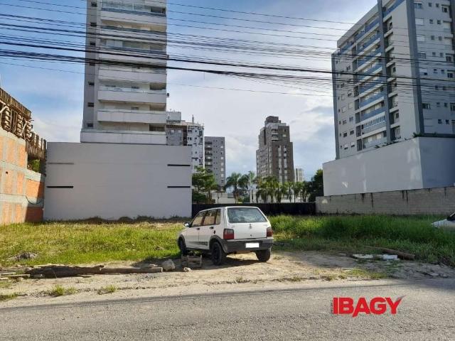 Terreno aluguel em Palhoça, Cidade Universitária Pedra Branca