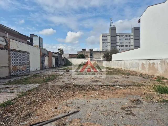 Terreno aluguel em Vila Santa Clara, Pindamonhangaba
