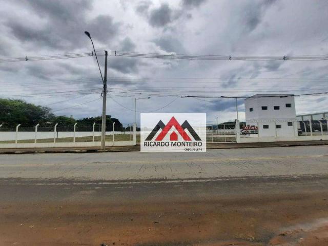 Terreno aluguel em Moreira César, Pindamonhangaba