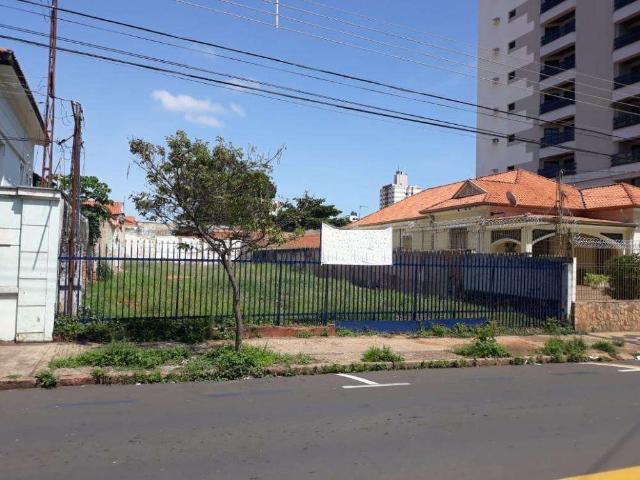 Terreno aluguel em Piracicaba, Centro