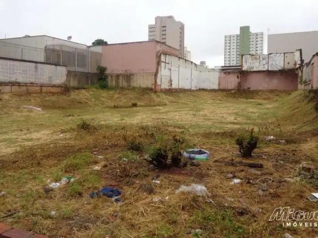Terreno aluguel em Centro, Piracicaba