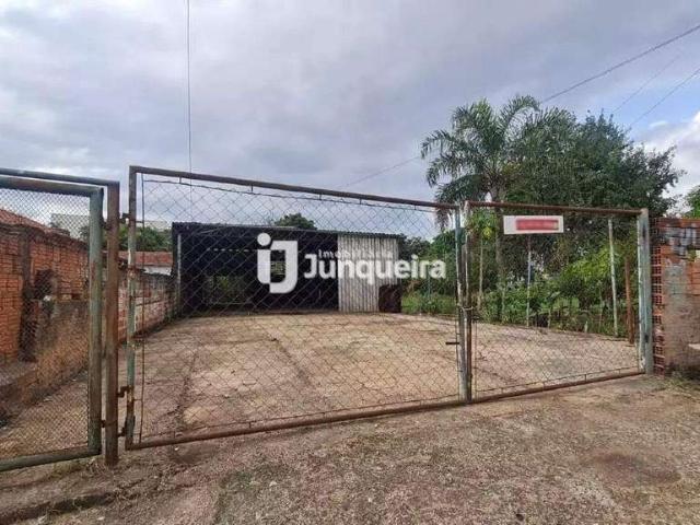 Terreno aluguel em Piracicaba, Santa Cecília