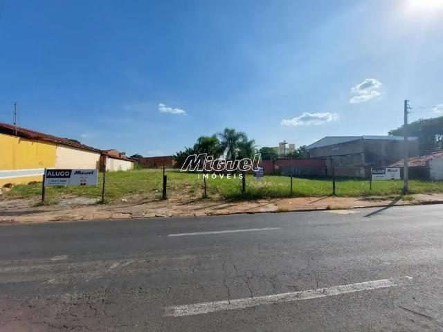 Terreno aluguel em Piracicamirim, Piracicaba
