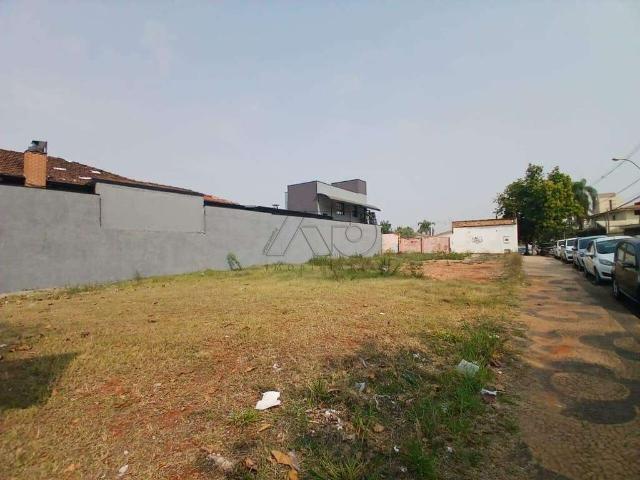 Terreno aluguel em Piracicaba, São Dimas