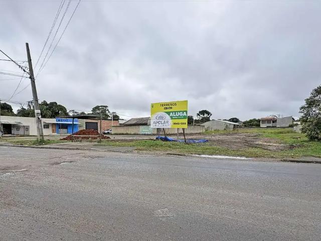 Terreno aluguel em Região Geográfica Imediata de Curitiba, Região Metropolitana de Curitiba