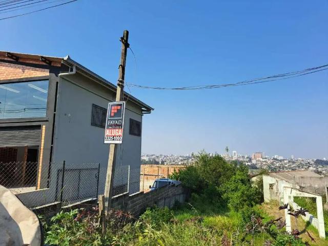 Terreno aluguel em Boa Vista, Ponta Grossa