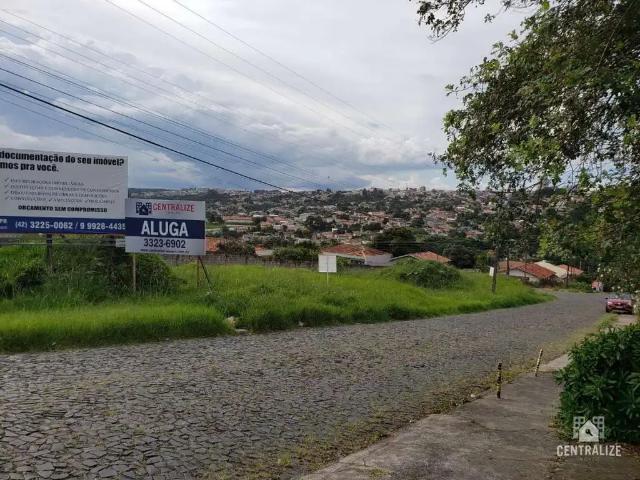 Terreno aluguel em Região Geográfica Imediata de Ponta Grossa, Ponta Grossa
