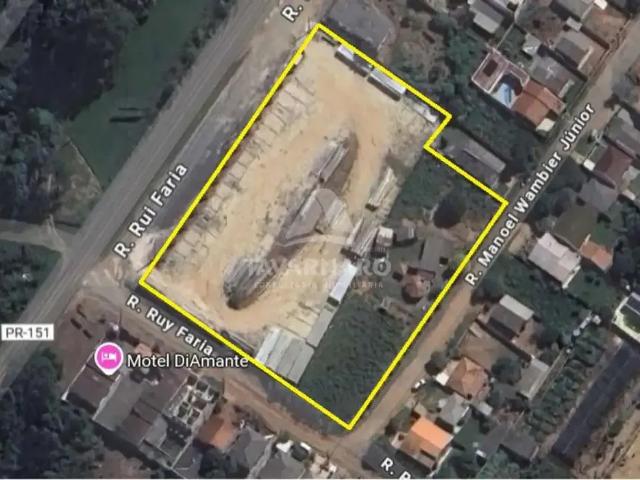 Terreno aluguel em Região Geográfica Imediata de Ponta Grossa, Ponta Grossa