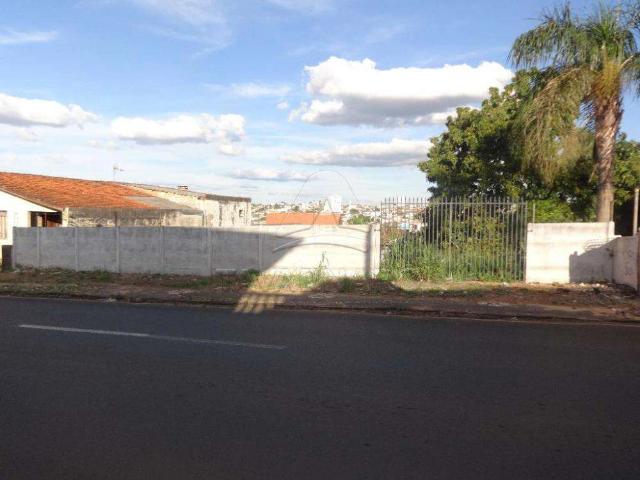 Terreno aluguel em Vila Madureira, Ponta Grossa