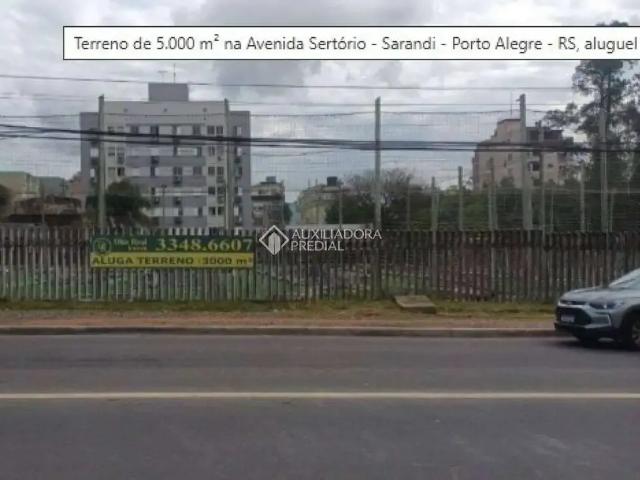 Terreno aluguel em Região Geográfica Imediata de Porto Alegre, Região Metropolitana de Porto Alegre