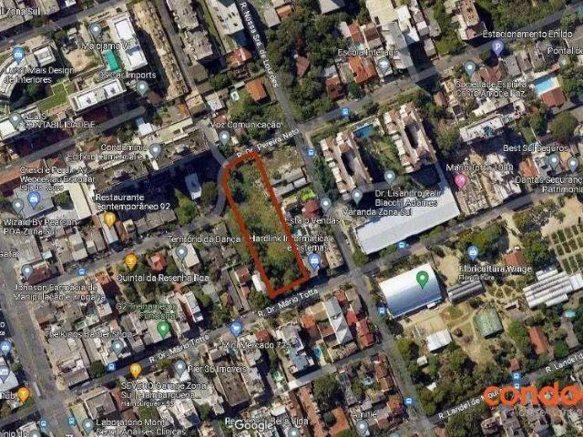 Terreno aluguel em Região Geográfica Imediata de Porto Alegre, Região Metropolitana de Porto Alegre