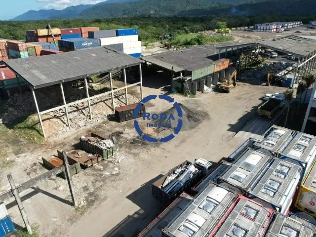 Terreno aluguel em Região Imediata de Santos, Região Metropolitana da Baixada Santista
