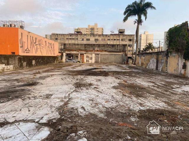 Terreno aluguel em Praia Grande