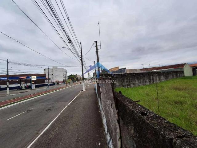Terreno aluguel em Vila Caiçara, Praia Grande