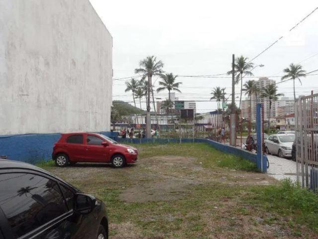 Terreno aluguel em Praia Grande