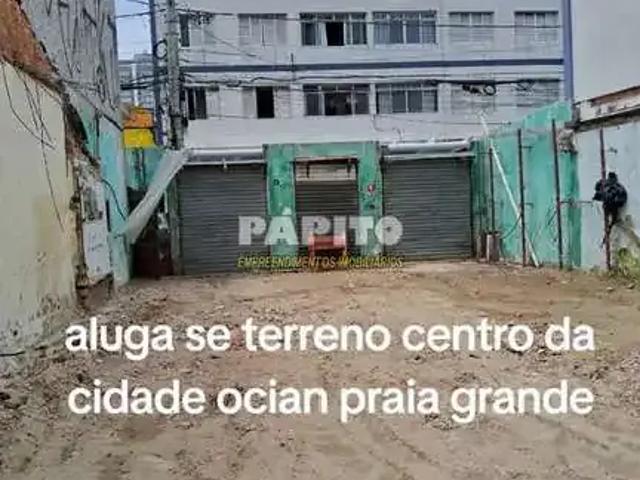 Terreno aluguel em Praia Grande, São João del Rei