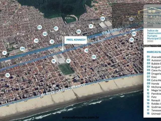 Terreno aluguel em Região Imediata de Santos, Região Metropolitana da Baixada Santista