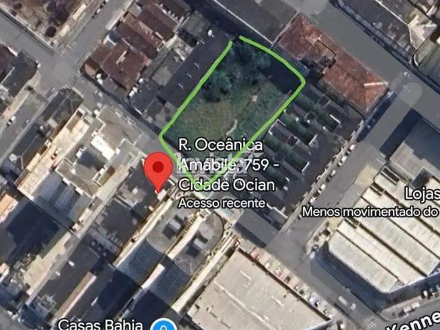 Terreno aluguel em Região Imediata de Santos, Região Metropolitana da Baixada Santista