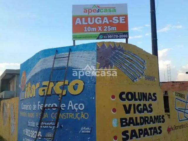Terreno aluguel em Região Imediata de Santos, Região Metropolitana da Baixada Santista