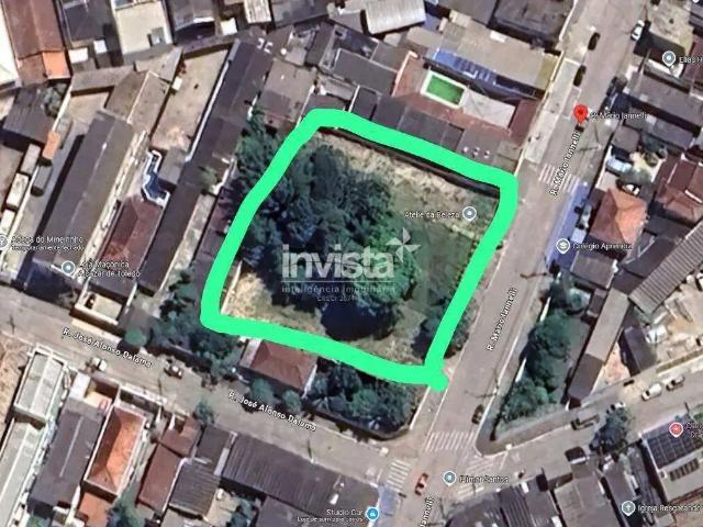 Terreno aluguel em Região Imediata de Santos, Região Metropolitana da Baixada Santista