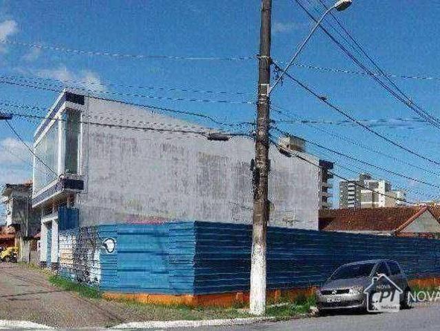 Terreno aluguel em Praia Grande