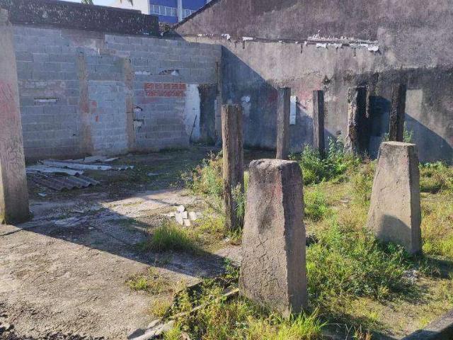 Terreno aluguel em Vila Caiçara, Praia Grande