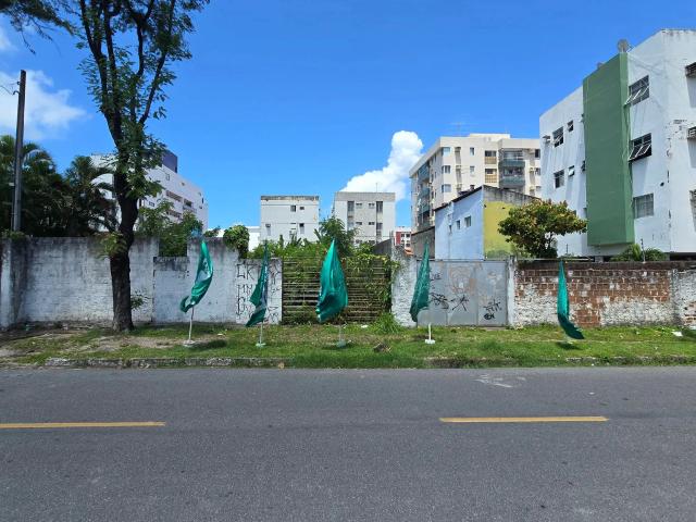 Terreno aluguel em Conjunto Habitacional Vila Aeronáutica 2, Recife