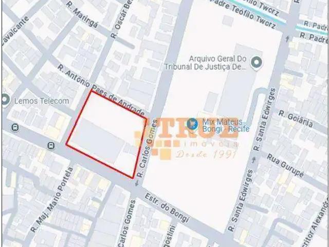 Terreno aluguel em Região Geográfica Imediata do Recife, Região Metropolitana do Recife