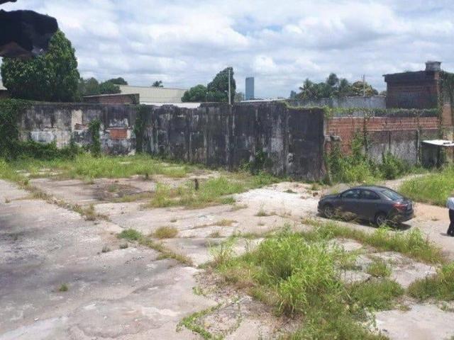 Terreno aluguel em Vila Santo Amaro, Recife