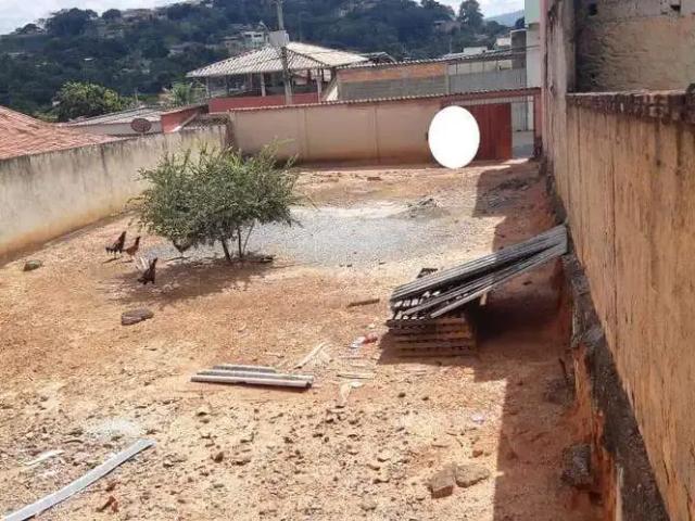 Terreno aluguel em Santa Martinha, Ribeirão das Neves