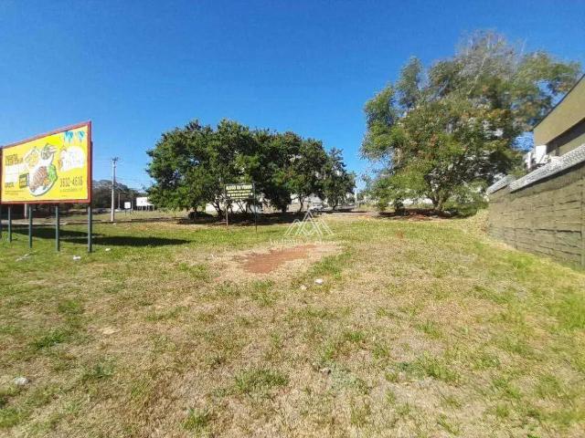 Terreno aluguel em Ribeirão Preto