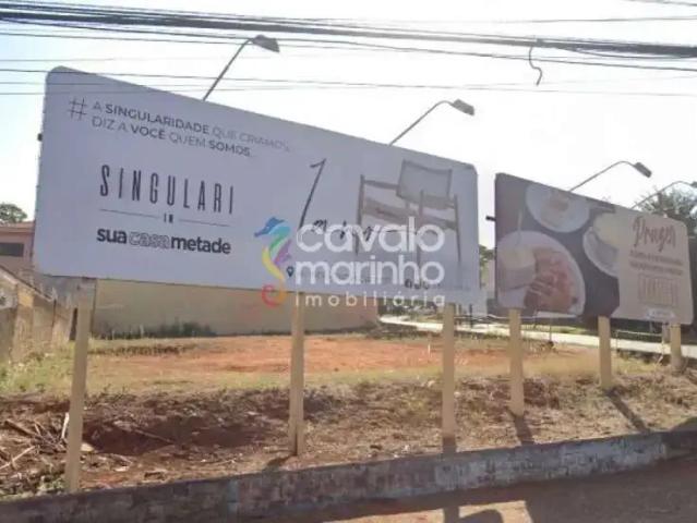 Terreno aluguel em Ribeirão Preto