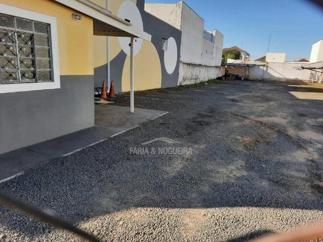 Terreno aluguel em Cidade Claret, Rio Claro