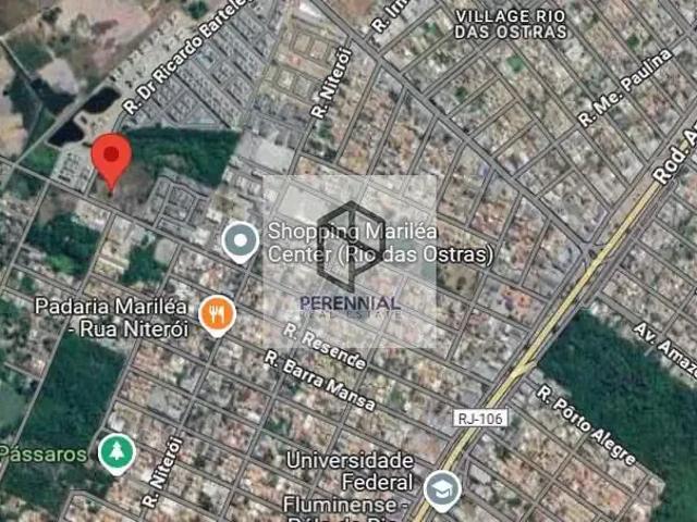 Terreno aluguel em Atlântica, Rio das Ostras