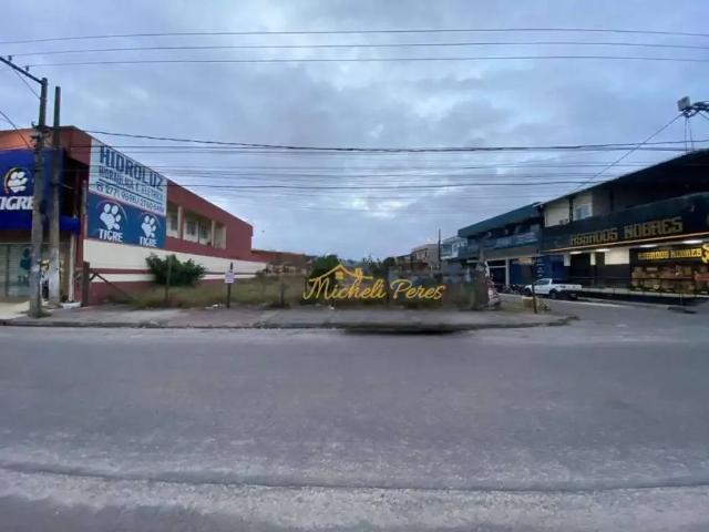 Terreno aluguel em Jardim Mariléa, Rio das Ostras
