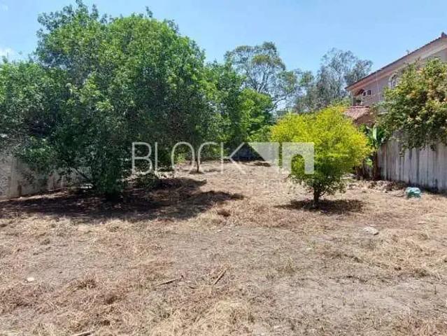 Terreno aluguel em Recreio dos Bandeirantes, Afonso Cláudio