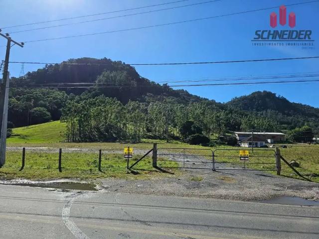 Terreno aluguel em Região Geográfica Imediata de Blumenau, Rodeio