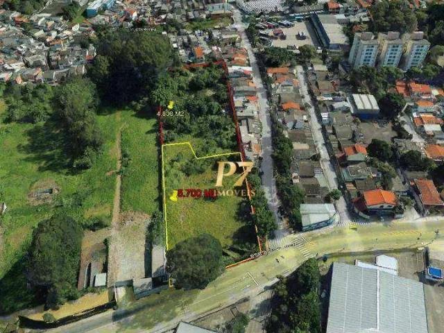 Terreno aluguel em Região Imediata de São Paulo, Região Metropolitana de São Paulo