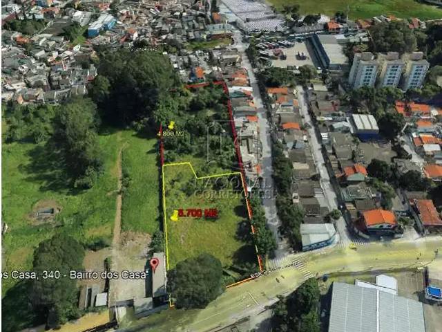 Terreno aluguel em Região Imediata de São Paulo, Região Metropolitana de São Paulo