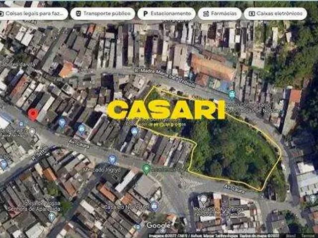 Terreno aluguel em Região Imediata de São Paulo, Região Metropolitana de São Paulo