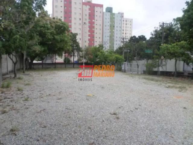 Terreno aluguel em Região Imediata de São Paulo, Região Metropolitana de São Paulo