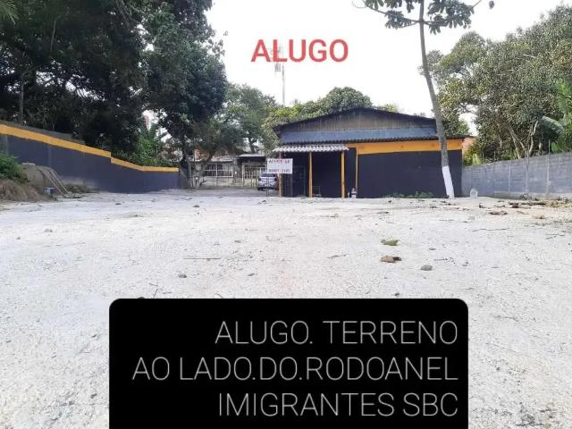 Terreno aluguel em Região Imediata de São Paulo, Região Metropolitana de São Paulo
